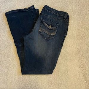 Decree Boot Cut Jeans
